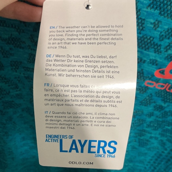 tight fitting top - Picture 8 of 9